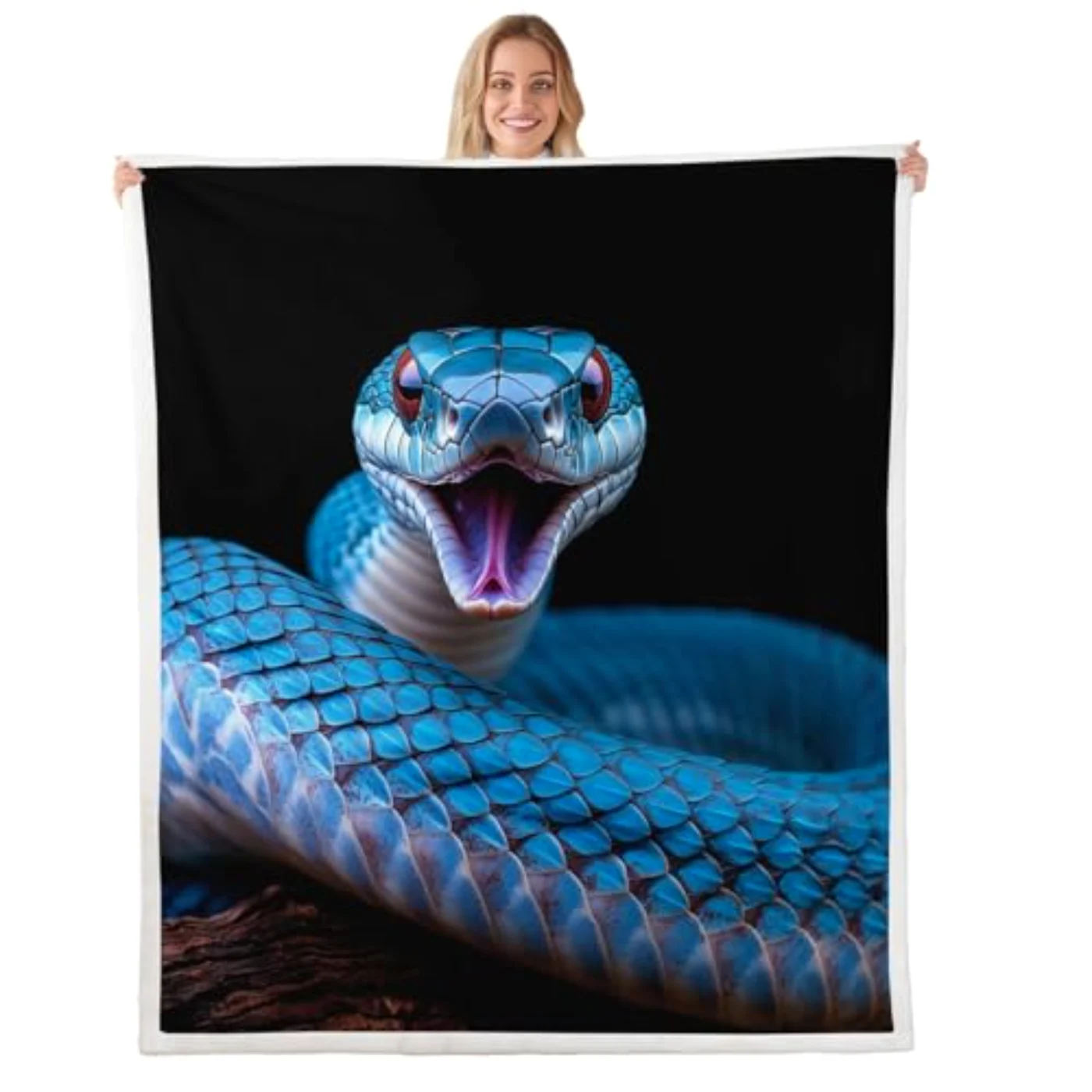 D Snake Throw