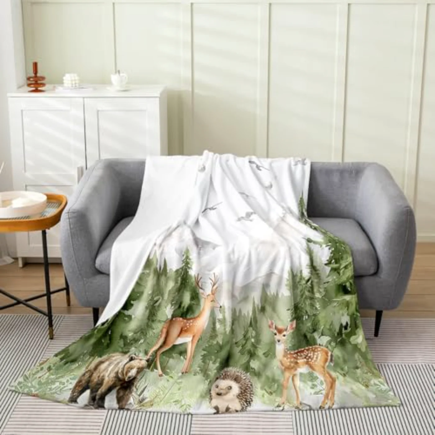 Baby Blankets Unisex Boys Girls Throw