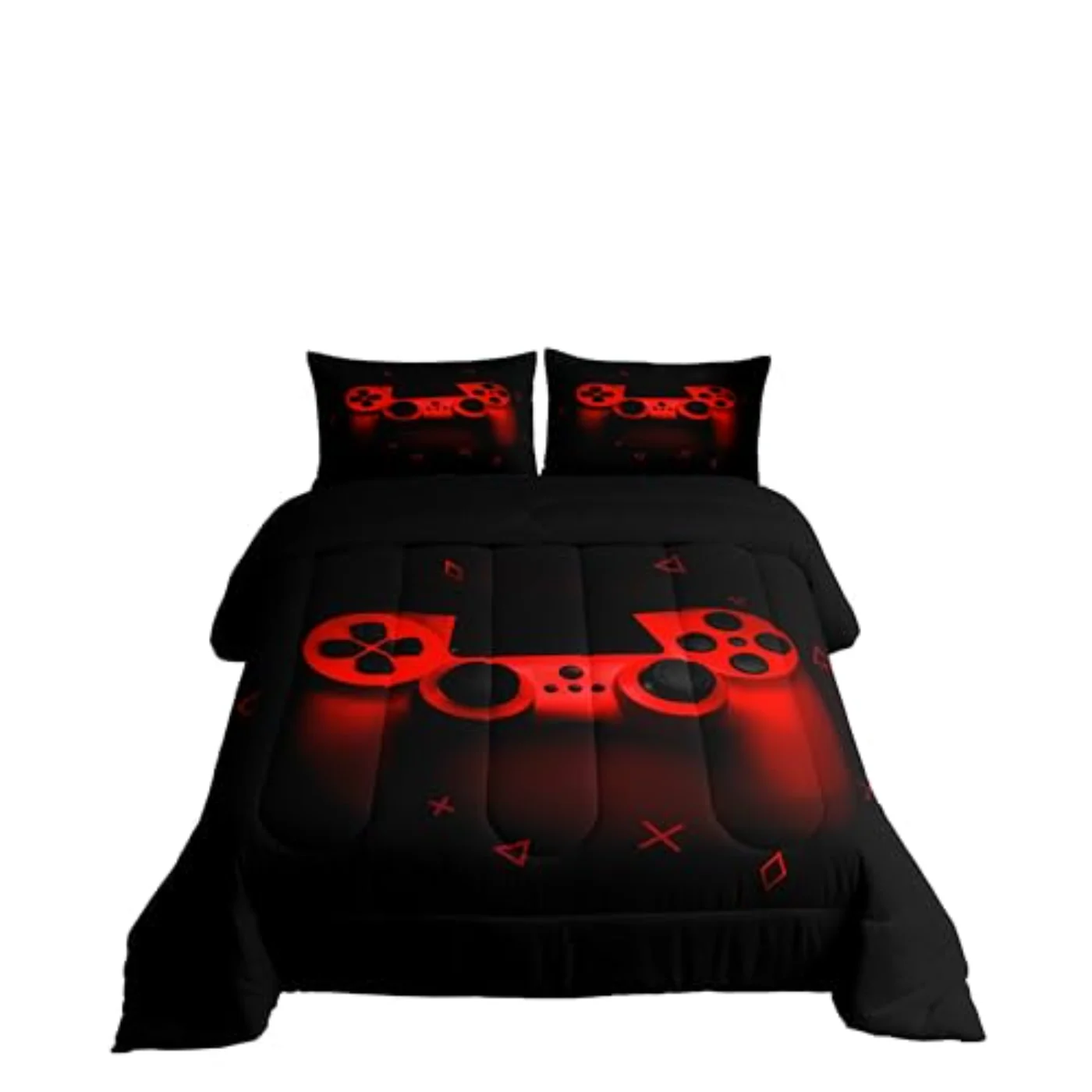 Boys Gamer Quilt, Twin