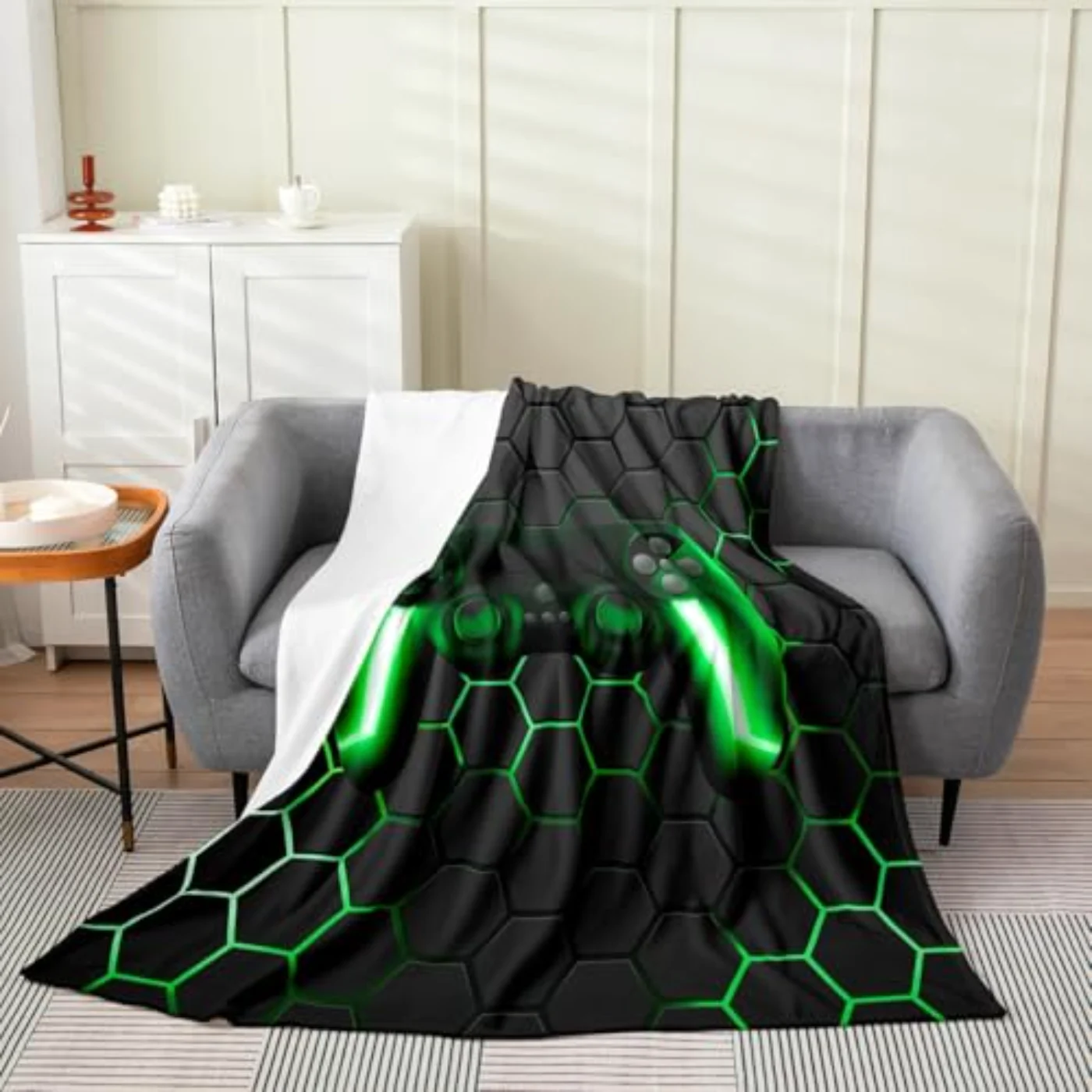 Game Blanket Boys Throw