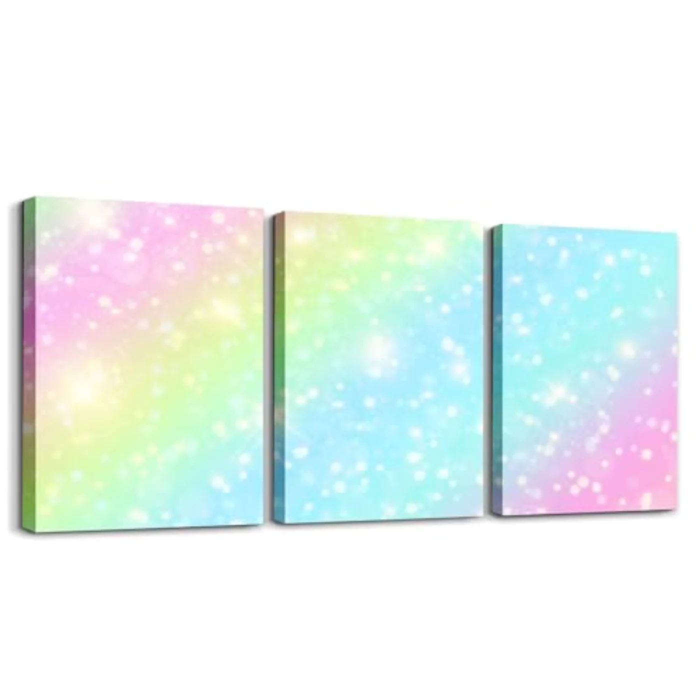 Rainbow Wall Art Wall Hanging