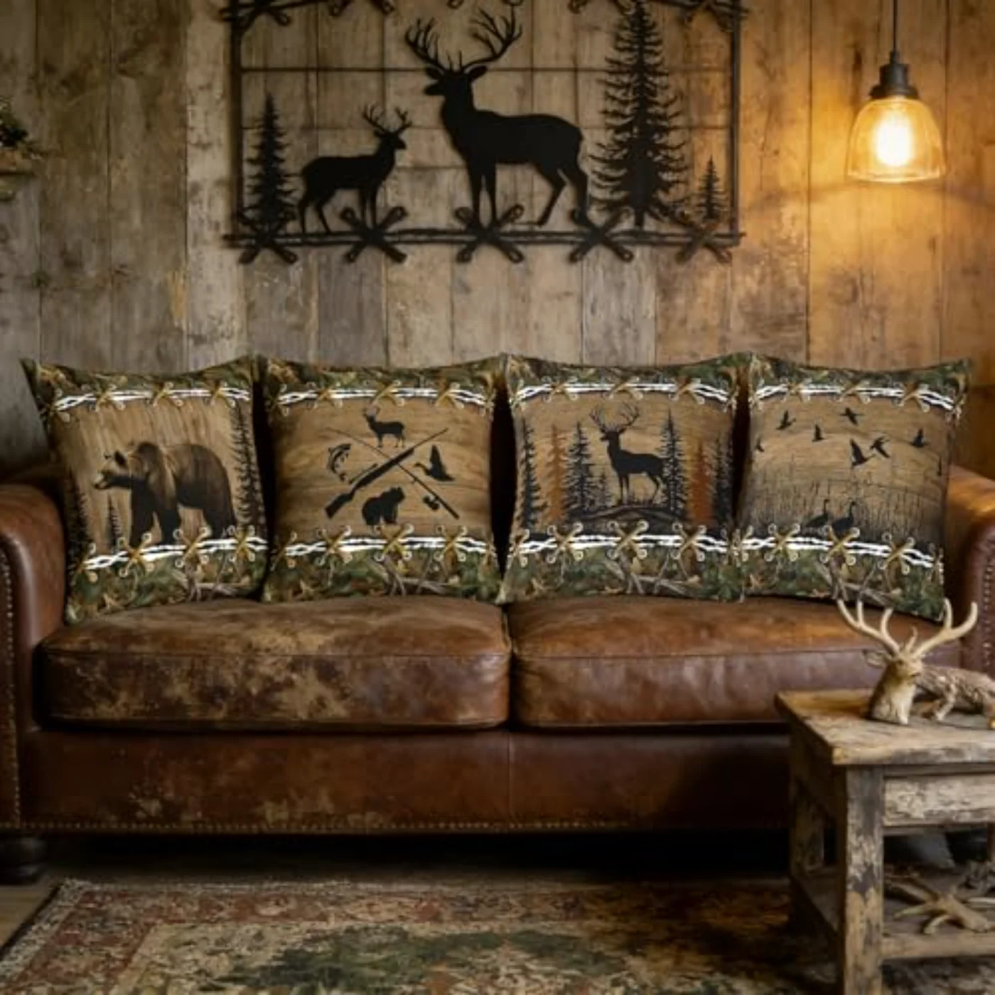 Rustic Throw Pillow Covers X20 Pillow Covers