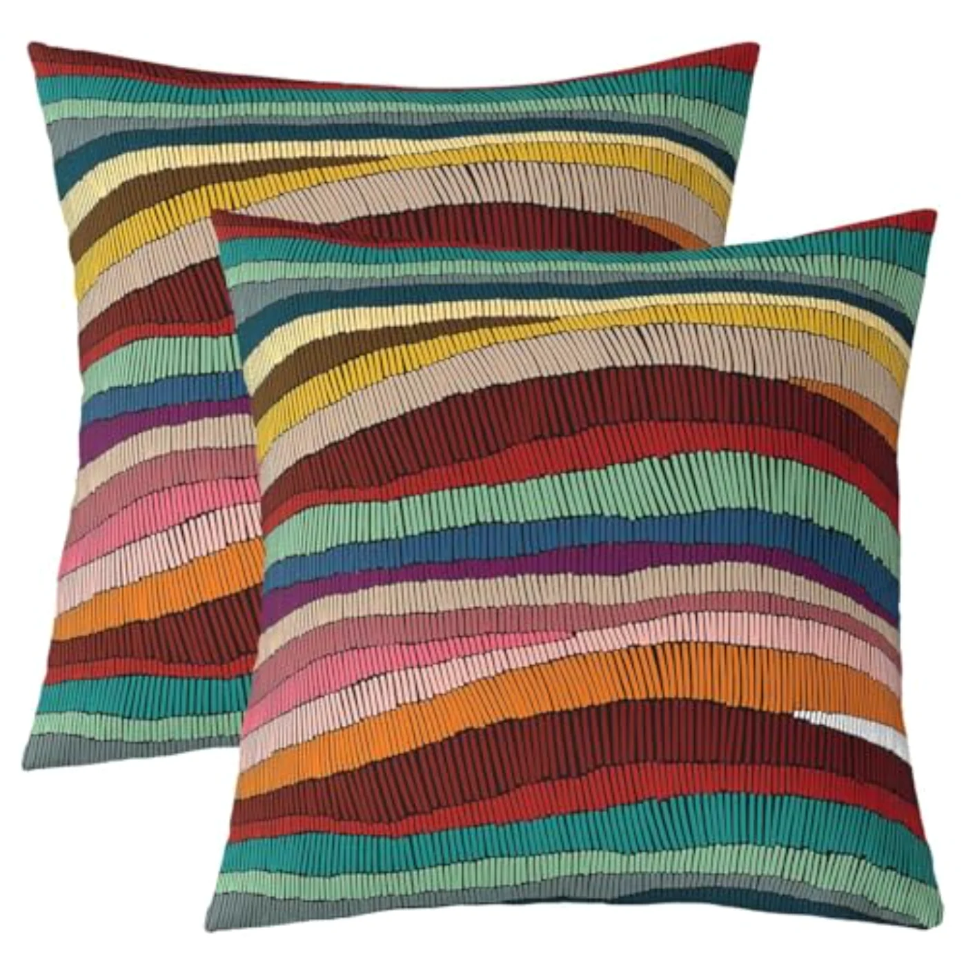 Boho Throw Pillow Covers X24 Pillow Covers