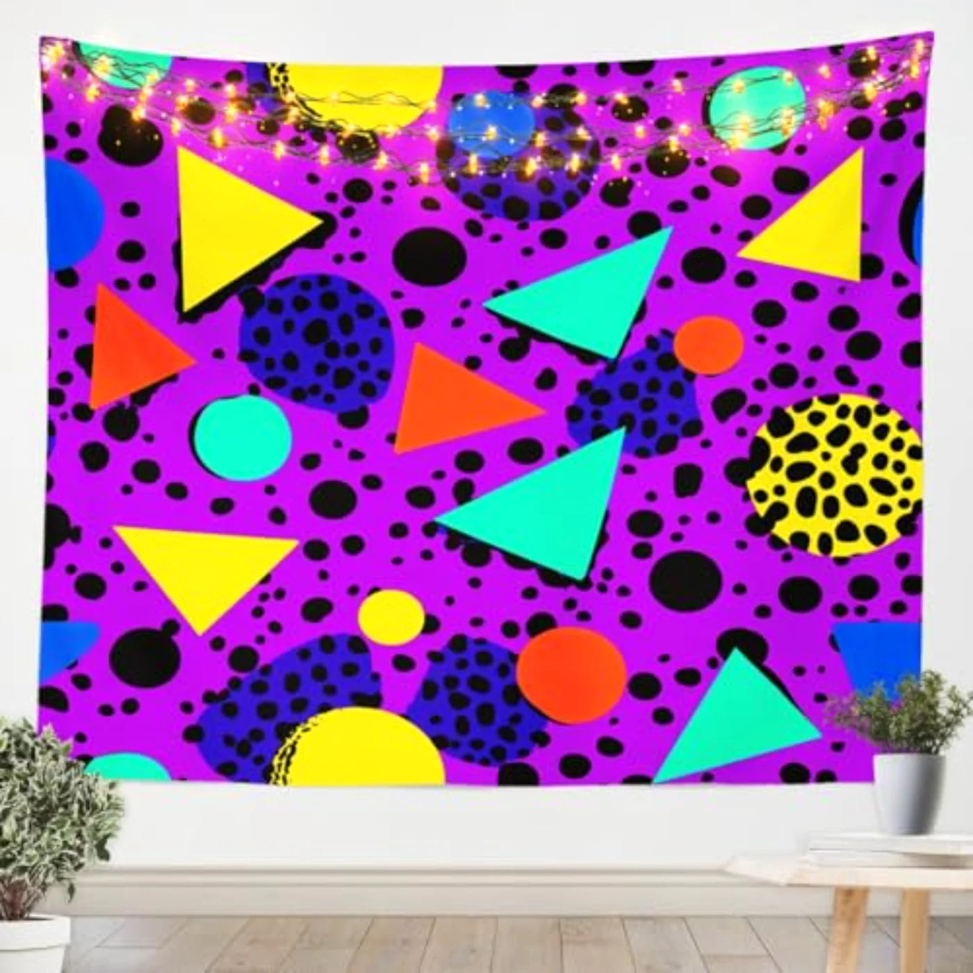 Geometric Tapestries Small X59 Wall Hanging