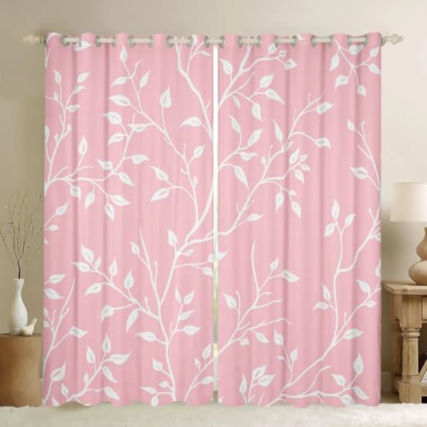 Wild Branches Blackout Curtains Adults Curtains