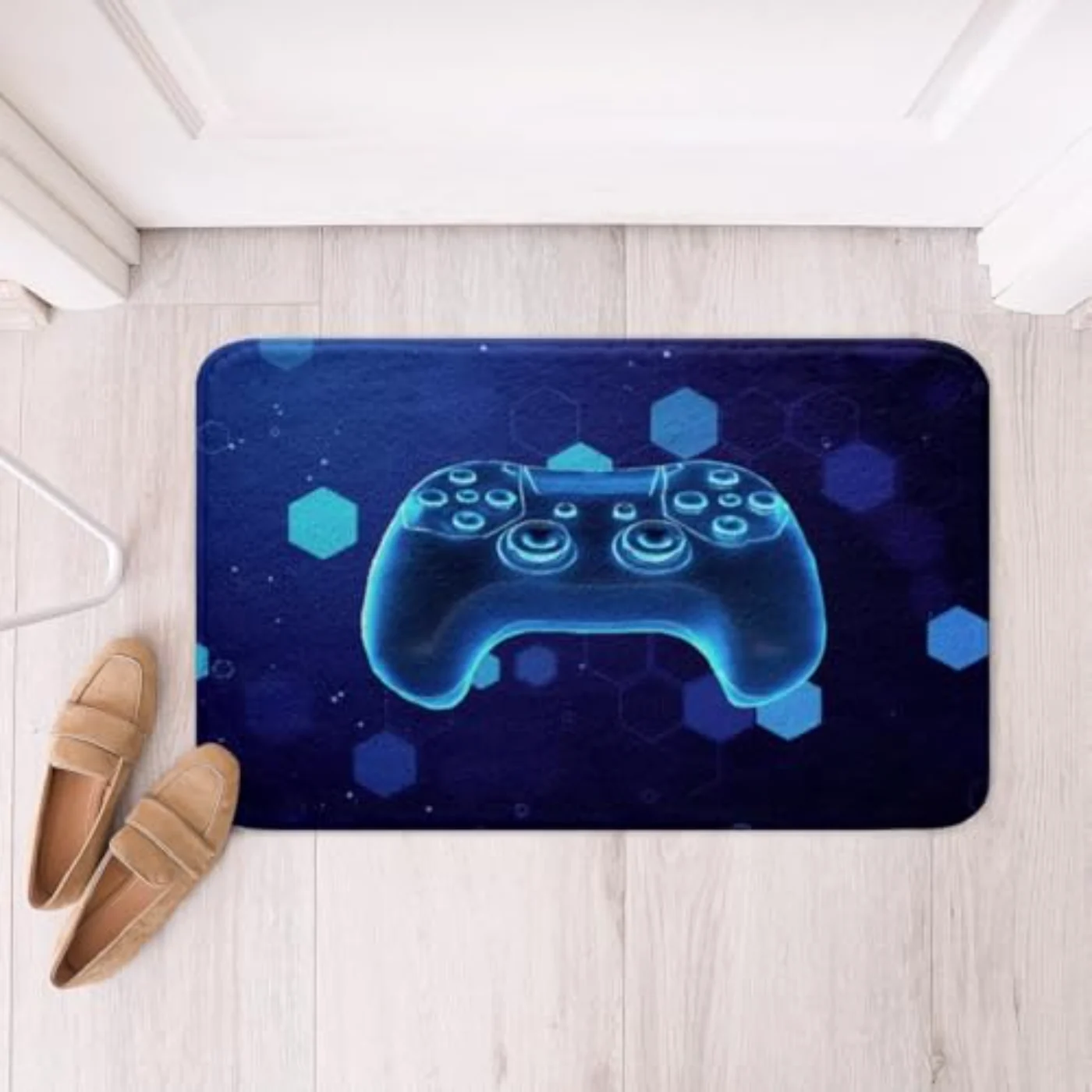 Gamer Boys Bathroom Rugs X Rug