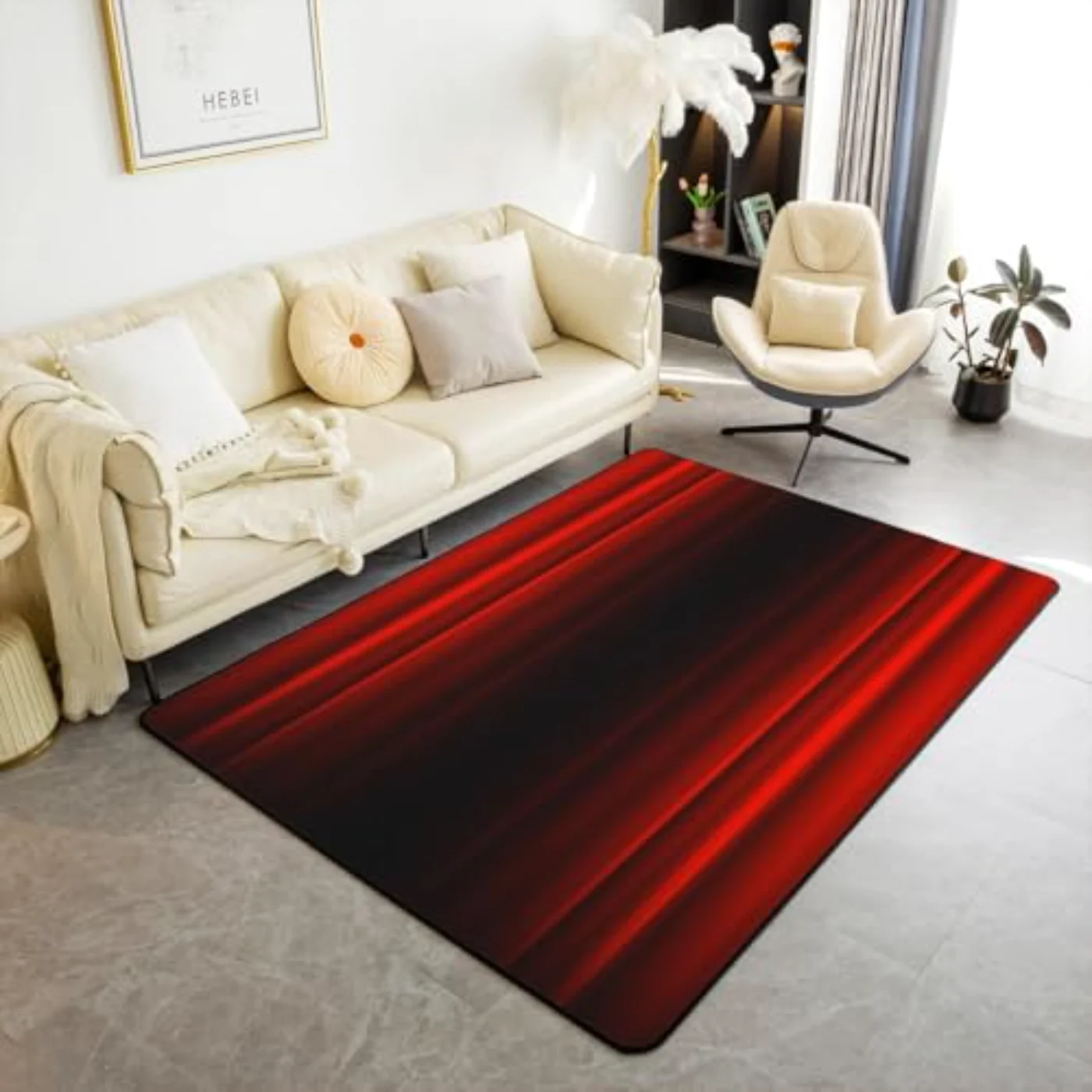 D Print Area Rug X Rug