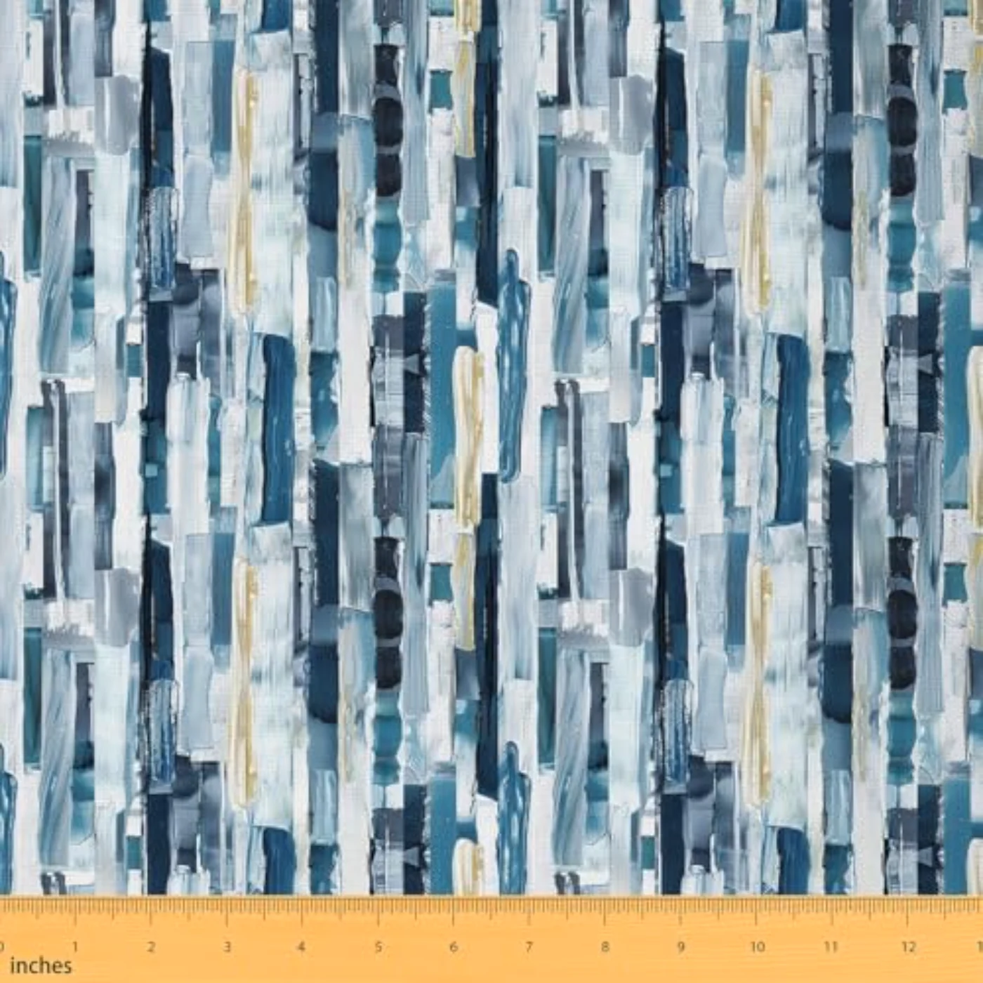Ombre Fabric By Yard Comforter Set
