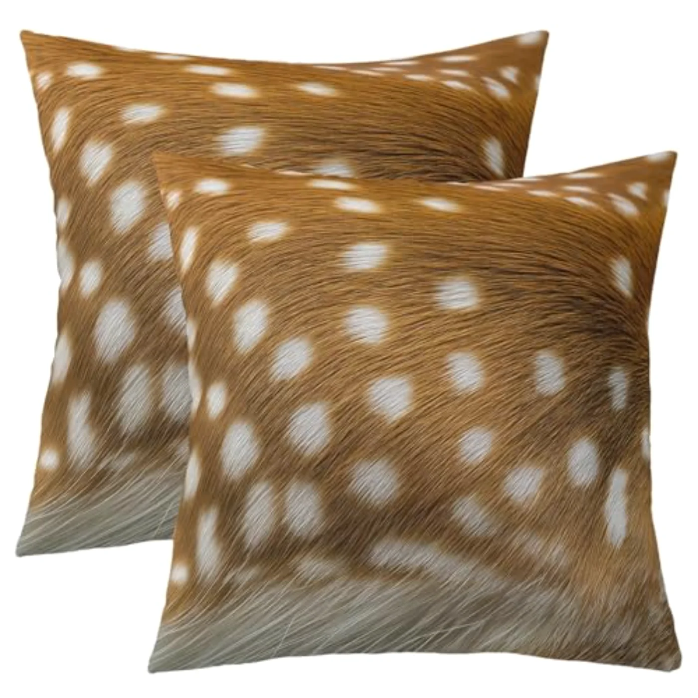 Spotted Deer Pillow Covers