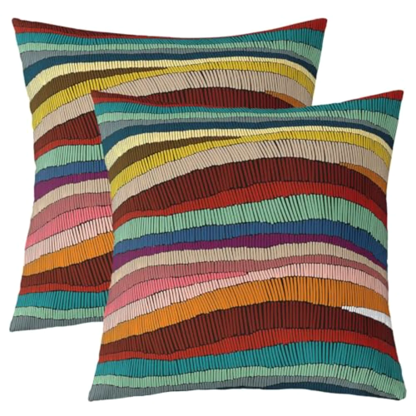 Boho Throw Pillow Covers X18 Pillow Covers