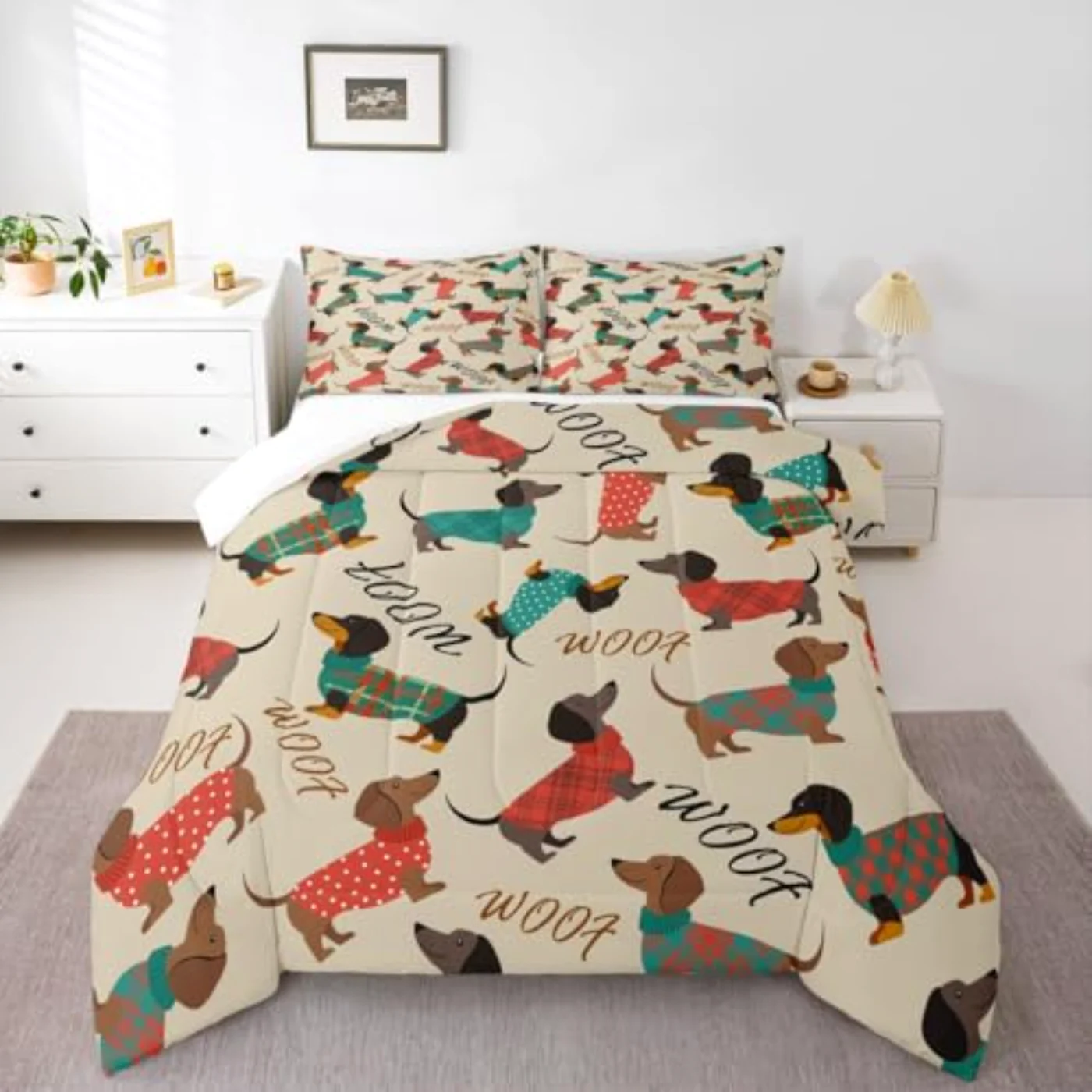 Cute Quilt, King