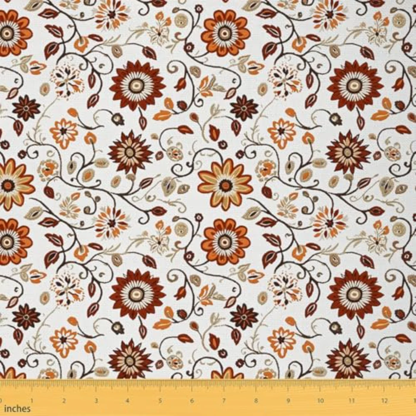 Bohemian Fabric By Yard Boho Comforter Set