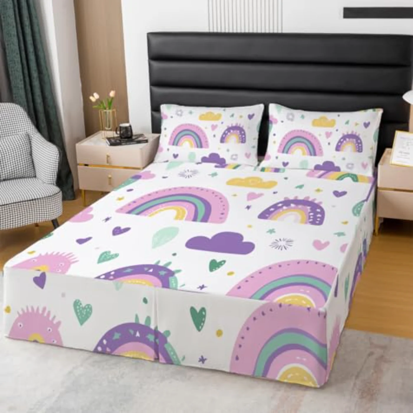Kawaii Comforter Set, Twin (RGP1)
