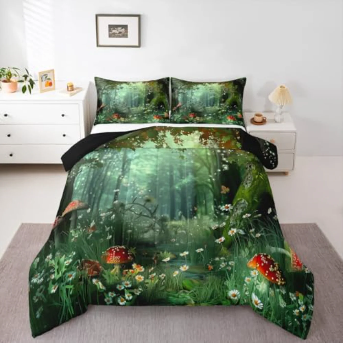 Magical Quilt, Twin