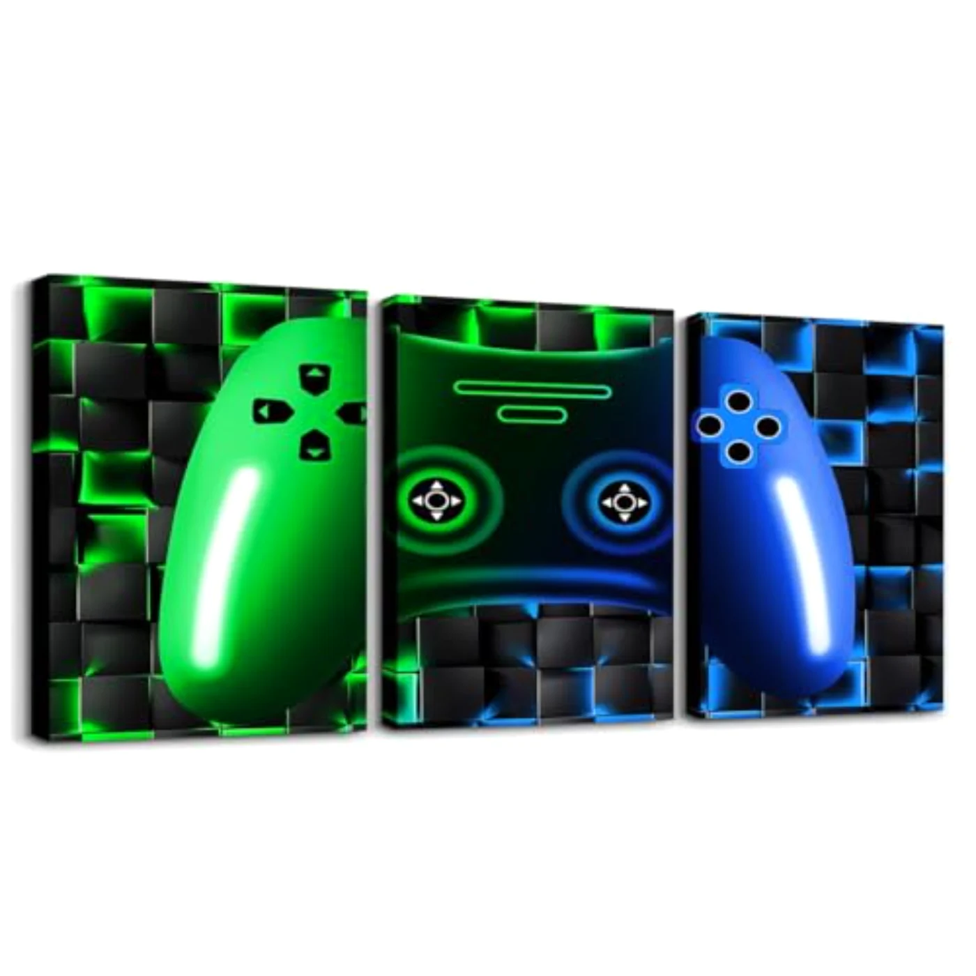 Gaming Wall Art Wall Hanging