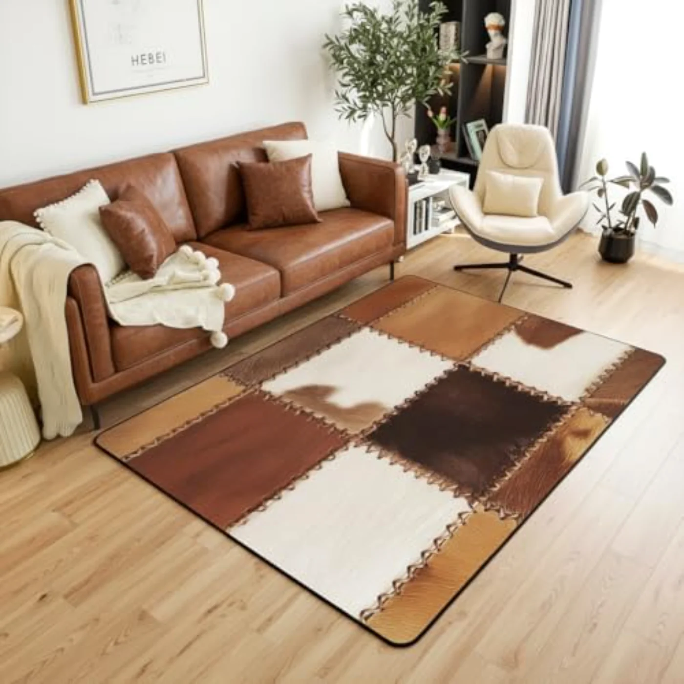 Printed Rug